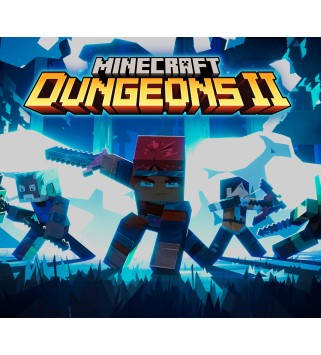 Minecraft Dungeons II Xbox Series X|S / MS Store (PC) Key 